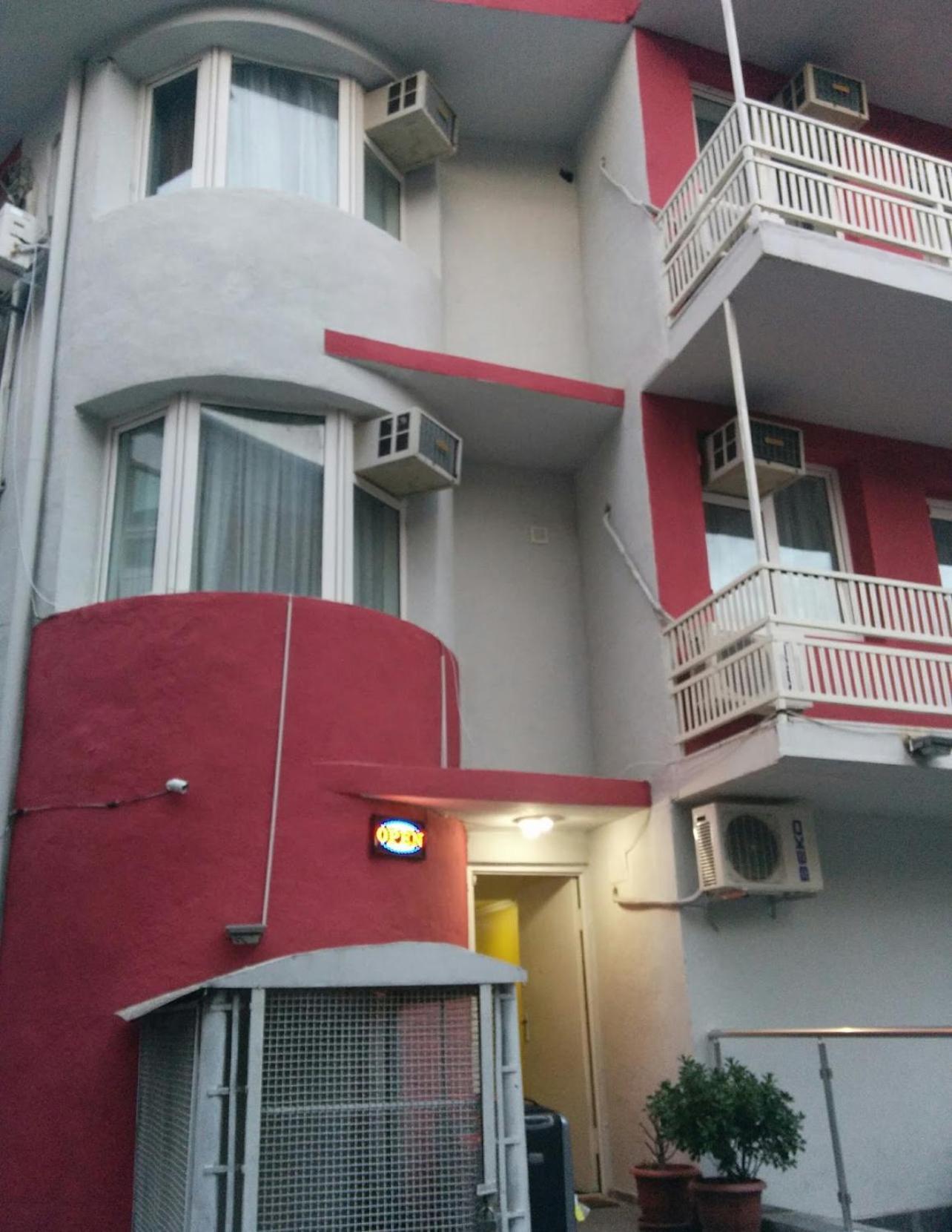 טביליסי Royal Hotel מראה חיצוני תמונה