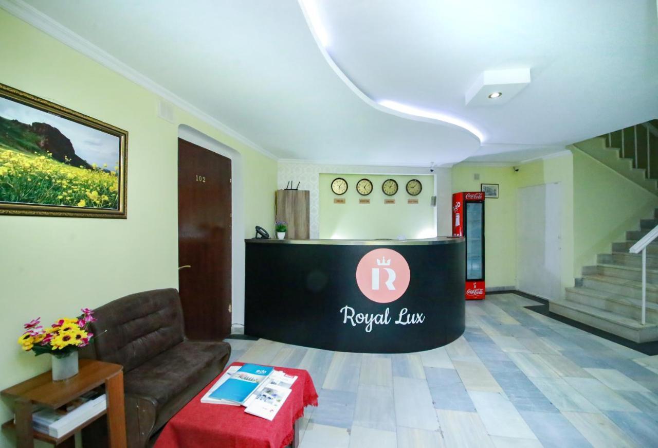 טביליסי Royal Hotel מראה חיצוני תמונה