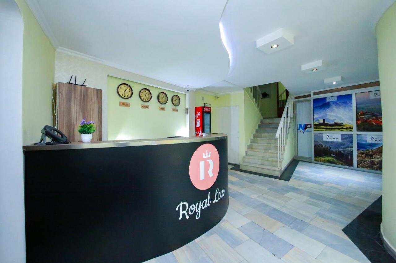 טביליסי Royal Hotel מראה חיצוני תמונה